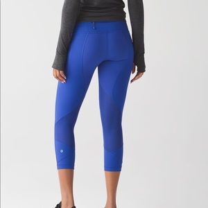 lululemon pace rival crops